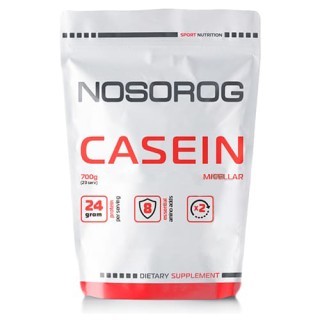 Протеїн Nosorog Casein, 700 грам Ваніль