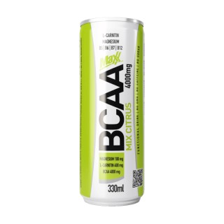 Амінокислота BCAA Maxx BCAA Vitamin Drink, 330 мл Цитрусовий мікс