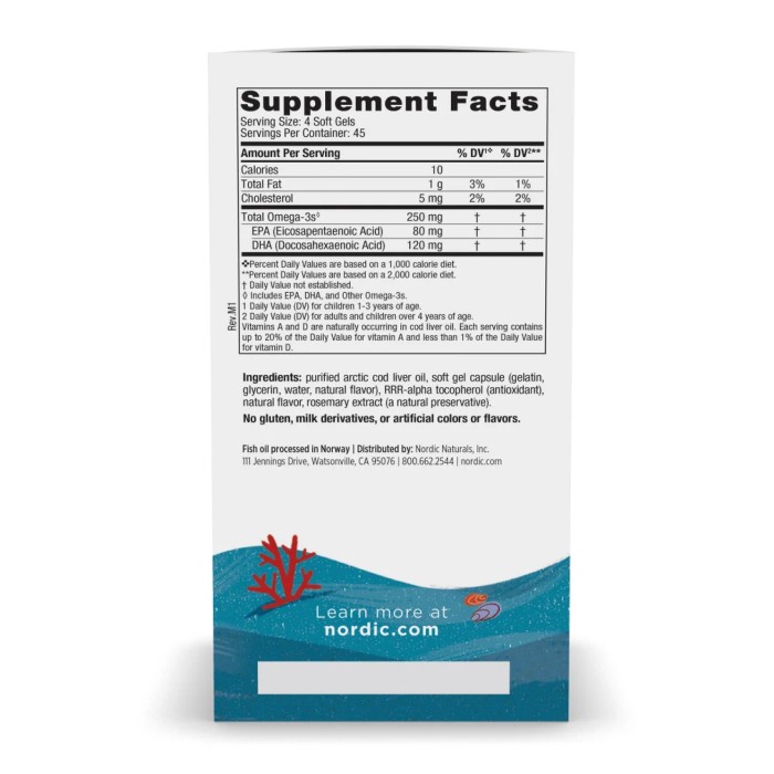 Дитяча DHA - 180 міні м'яких капсул