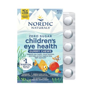Children's Eye Health - 30 gummies (Пошкоджено упаковку)