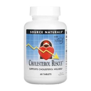 Cholesterol Rescue™ 604 мг - 60 таблеток