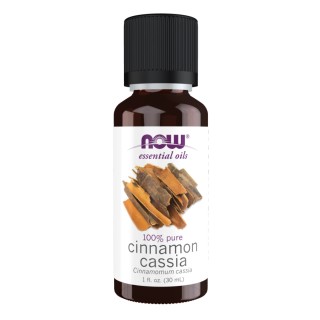 Олія касії з корицею - 30 мл (1 рідка унція)