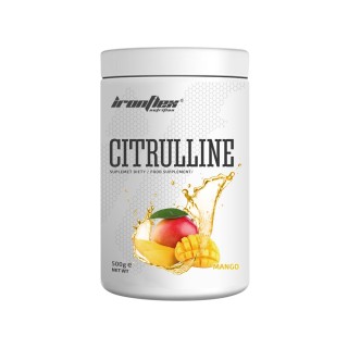 Амінокислота IronFlex Citrulline, 500 грам Манго