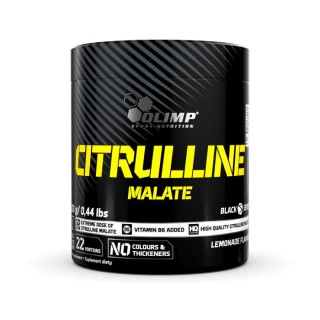 Амінокислота Olimp Citrulline Malate, 200 грам Фруктове желе