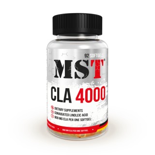 Жиросжигатель MST CLA 4000, 92 капсулы