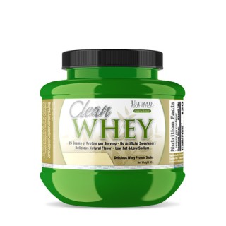 Протеїн Ultimate Clean Whey, 30 грам Ваніль