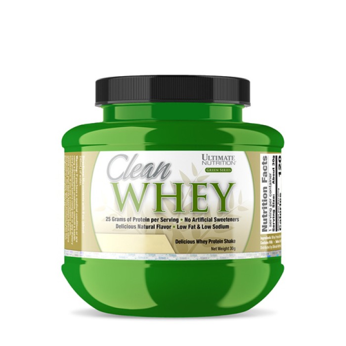 Протеїн Ultimate Clean Whey, 30 грам Ваніль
