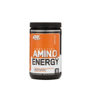 Передтренувальний комплекс Optimum Essential Amino Energy, 270 грам Апельсин