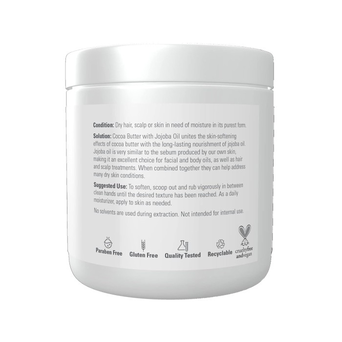 Какао-масло - 184 г