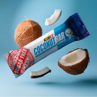 Батончик Power Coconut Bar Sugar Free, 50 грамм - кокос