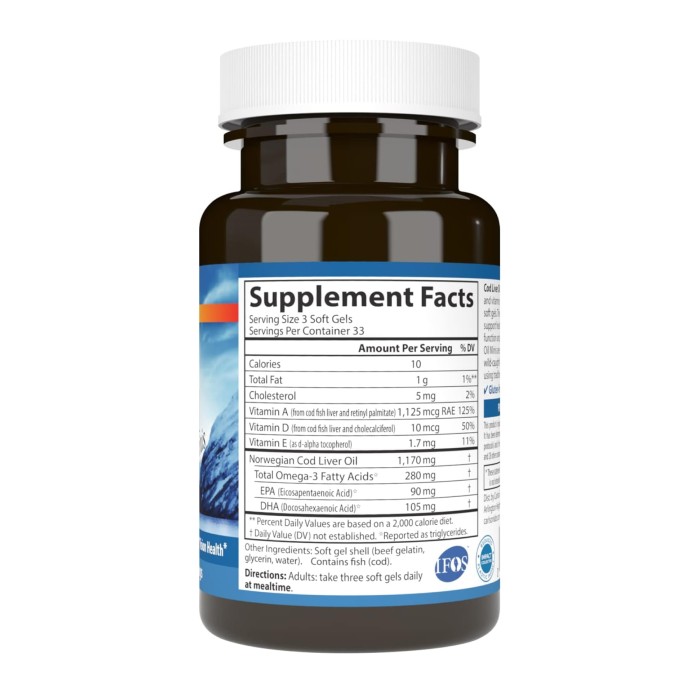 Риб'ячий жир - 100 міні-капсул