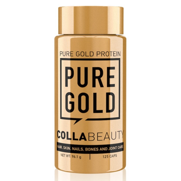 Препарат для суглобів і зв'язок Pure Gold Protein Colla Beauty, 125 капсул