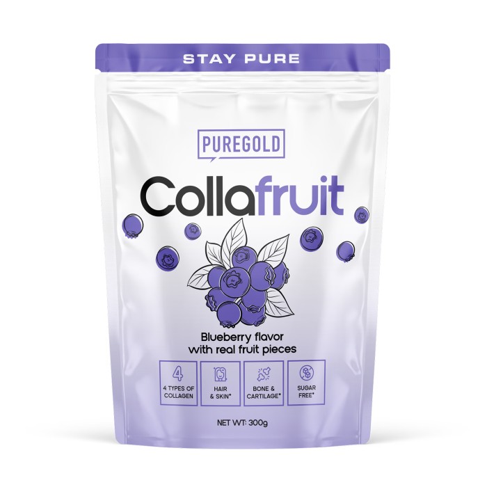 CollaFruit - 300 г чорниці