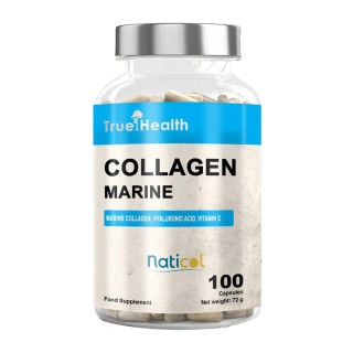 Препарат для суставов и связок True Health Collagen Marine, 100 капсул