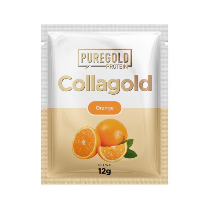 CollaGold - 12 г апельсинового соку