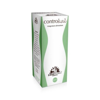 Жиросжигатель Erbenobili ControKal, 60 таблеток