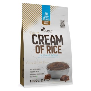 Заменитель питания Olimp Cream of Rice Instant Form, 1 кг.