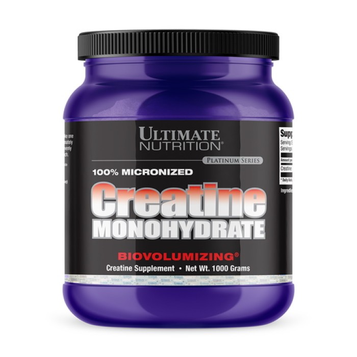 Креатин Ultimate Creatine Monohydrate, 1 кг