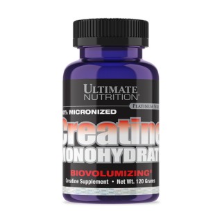 Креатин Ultimate Creatine Monohydrate, 120 грам