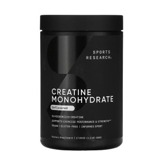 Creatine Monohydrate - 500g