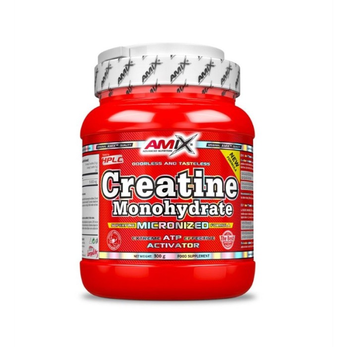 Креатин Amix Nutrition Creatine monohydrate, 300 грам