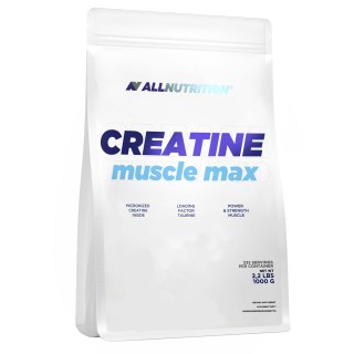 Креатин AllNutrition Creatine Muscle Max, 1 кг