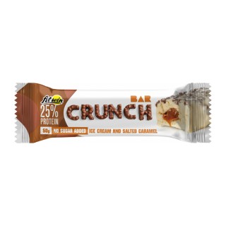 Crunch Bar - 12x50 г морозива та солоної карамелі