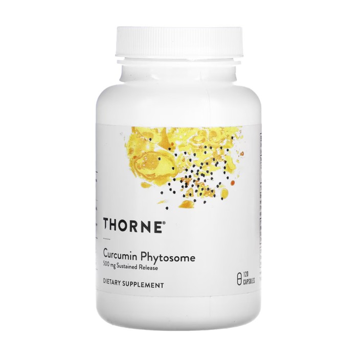 Куркумін Фітосома - 120 капсул