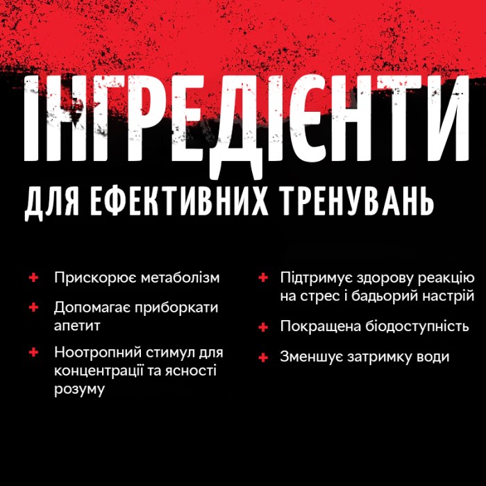 Жироспалювач Universal Nutrition Animal Cuts Powder, 42 порції Апельсин-манго (265 грам)