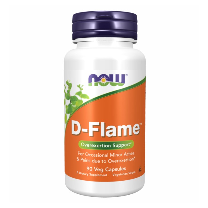 D-Flame - 90 капсул