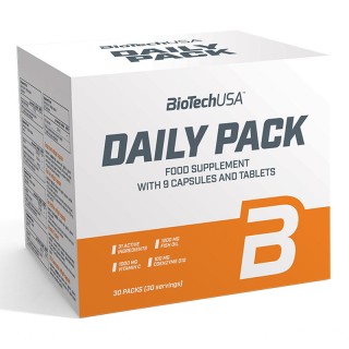 Вітаміни та мінерали BioTech Daily Pack, 30 пакетиків