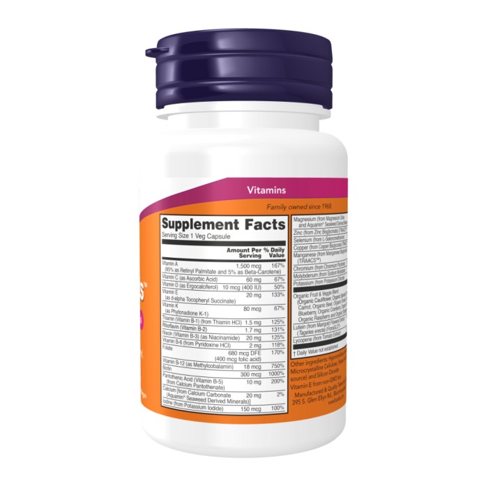 Daily Vits™ - 30 капсул