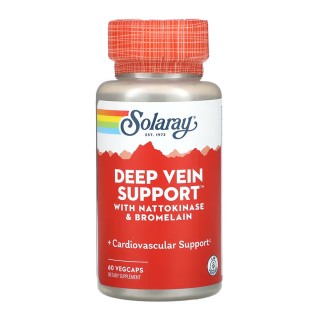 Deep Vein Support - 60 vcaps