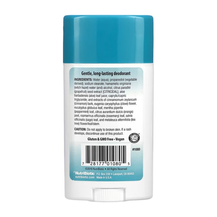 Дезодорант - 75 г Чайне дерево