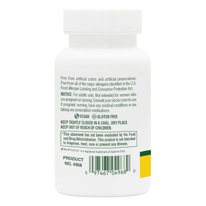 Стимулятор тестостерона Natures Plus DHEA-25 with BioPerine, 60 капсул