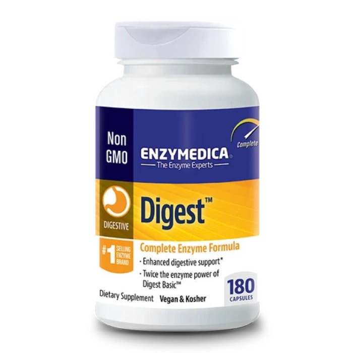 Дайджест - 180 капсул