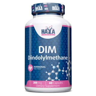 Натуральна добавка Haya Labs DIM 200 mg, 60 капсул