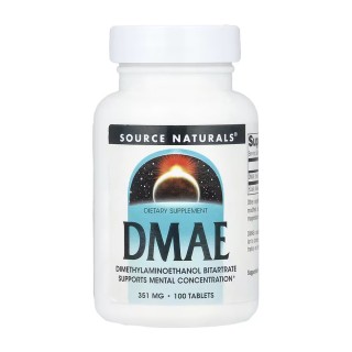 DMAE 351 mg - 100 tabs
