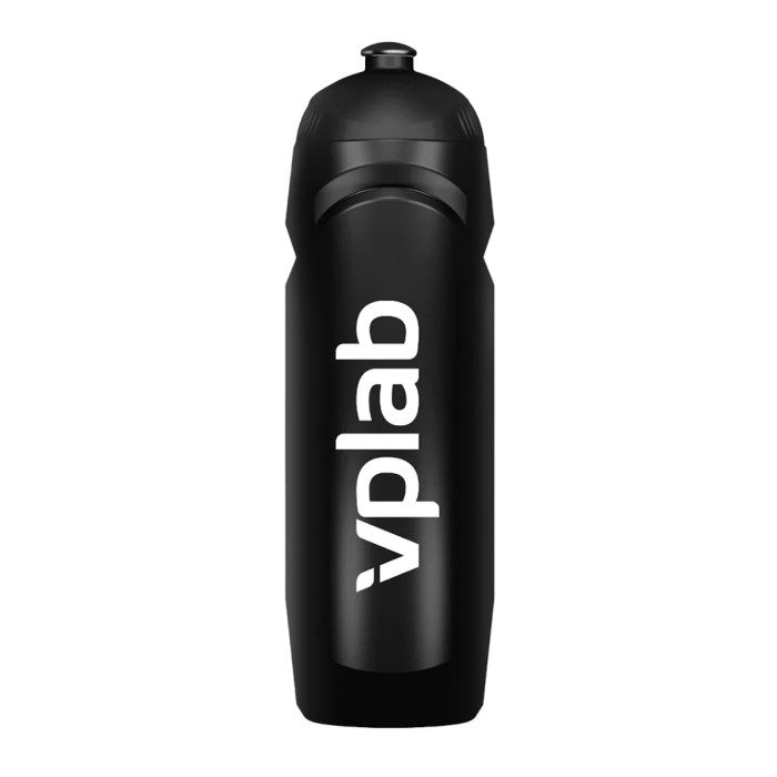 Бутылка для питья - 750 мл, черная