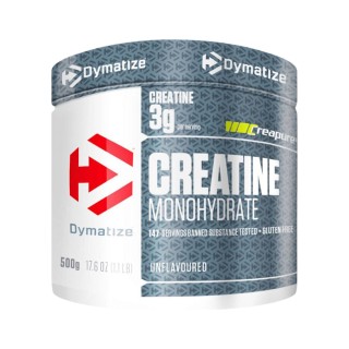 Креатин Dymatize Creatine Creapure, 500 грам