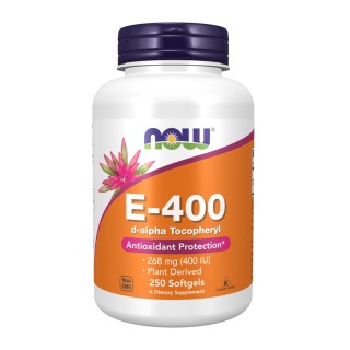 Е-400 268 мг - 250 капсул