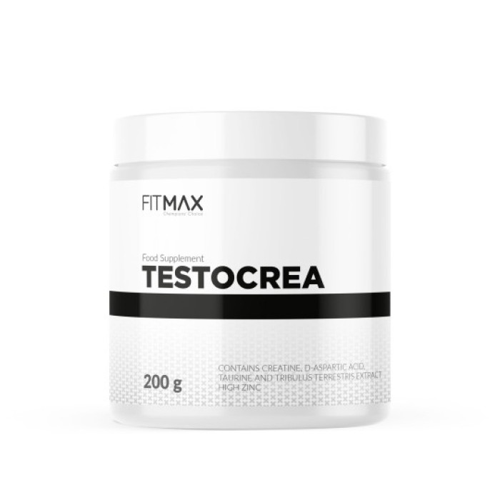 Креатин FitMax Testocrea, 200 грам Манго
