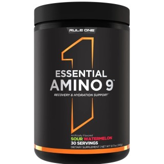 Амінокислота Rule 1 Essential Amino 9, 345 грам Кавун