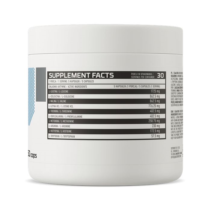 Амінокислота OstroVit EAA, 150 капсул