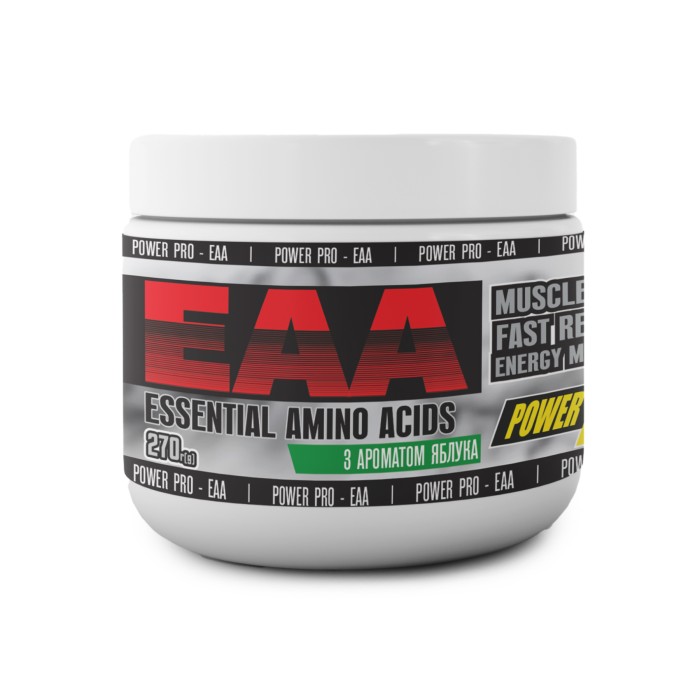 EAA - 270 г яблука