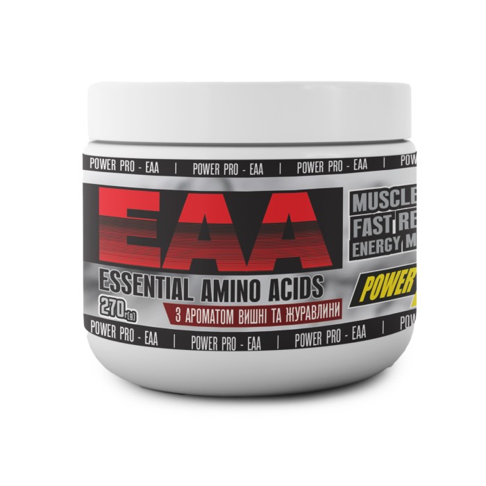 EAA - 270 г Вишня и клюква