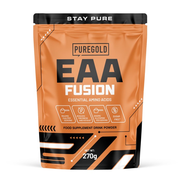 EAA - 270 г зеленого яблука