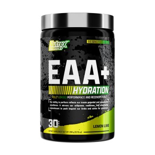 EAA Hydration - 30 капсул со вкусом лимона и лайма