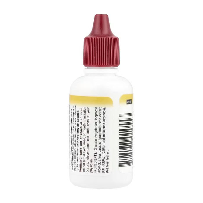 Вушні краплі - 30 мл