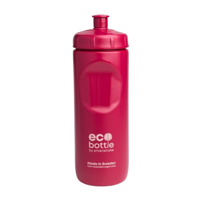 EcoBottle Squeeze - 500 мл, цвет: темно-розовый